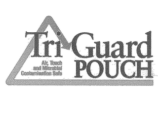 TRIGUARD POUCH logo