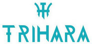 TRIHARA TR logo