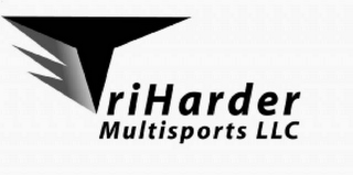 TRIHARDER MULTISPORTS LLC logo