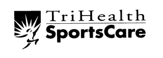 TRIHEALTH SPORTSCARE logo