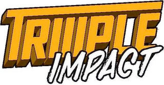 TRIIIPLE IMPACT logo