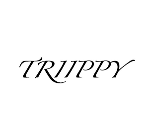 TRIIPPY logo