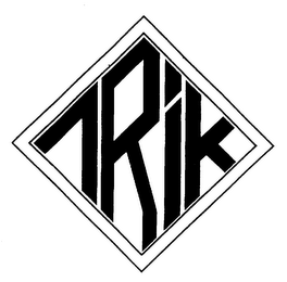 TRIK logo