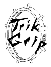 TRIK GRIP logo