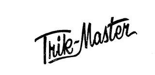 TRIK-MASTER logo