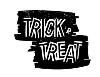 TRIK 'R TREAT logo