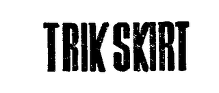 TRIK SKIRT logo