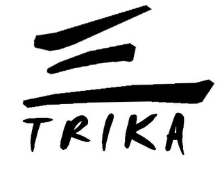 TRIKA logo