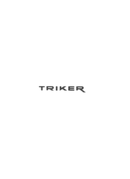 TRIKER logo