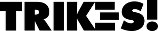 TRIKES! logo