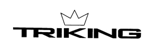 TRIKING logo