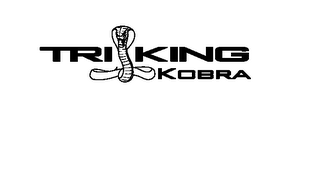 TRIKING KOBRA logo