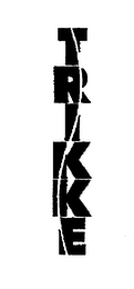 TRIKKE logo