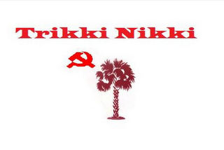 TRIKKI NIKKI logo