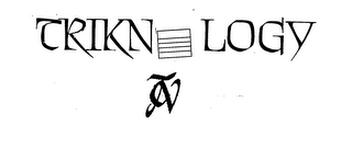 TRIKNOLOGY TN logo