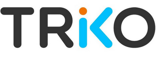TRIKO logo