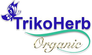 TRIKOHERB ORGANIC logo