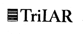 TRILAR logo