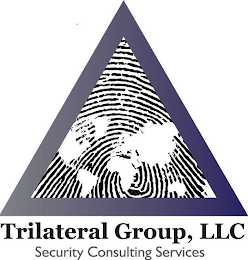 TRILATERAL GROUP, LLC SECURITY CONSULTING SERVICES logo