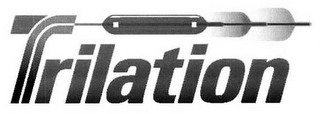 TRILATION logo