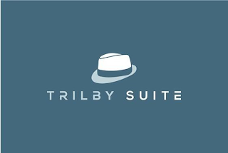 TRILBY SUITE logo