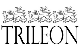 TRILEON logo