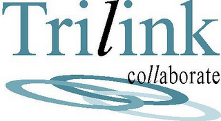 TRILINK COLLABORATE logo