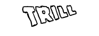 TRILL logo