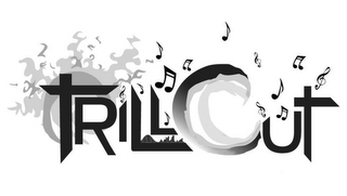 TRILL CUT logo