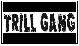 TRILL GANG logo