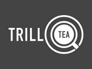 TRILL TEA logo