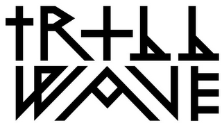 TRILL WAVE logo