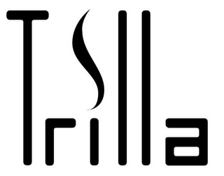 TRILLA logo
