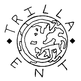 TRILLA G ENT logo
