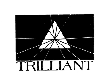 TRILLIANT logo