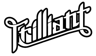 TRILLIANT logo