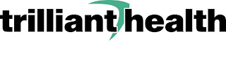 TRILLIANT HEALTH logo