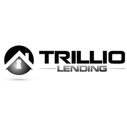 TRILLIO LENDING logo