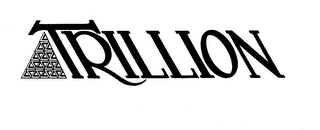 TRILLION logo