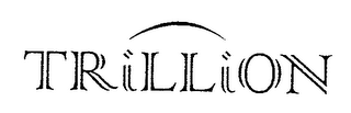 TRILLION logo