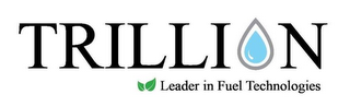 TRILLION LEADER IN FUEL TECHNOLOGIES logo