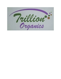 TRILLION ORGANICS logo