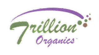 TRILLION ORGANICS logo