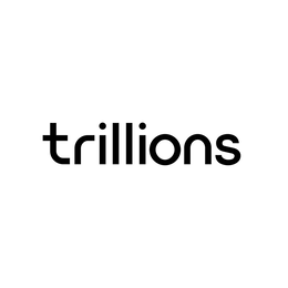 TRILLIONS logo
