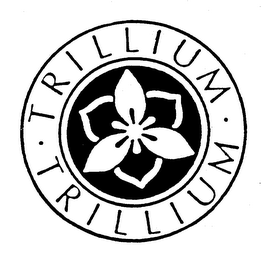 TRILLIUM logo