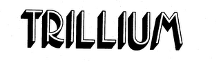 TRILLIUM logo