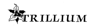 TRILLIUM logo