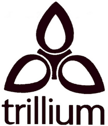 TRILLIUM logo