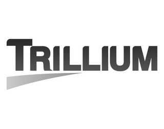 TRILLIUM logo