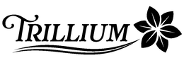 TRILLIUM logo